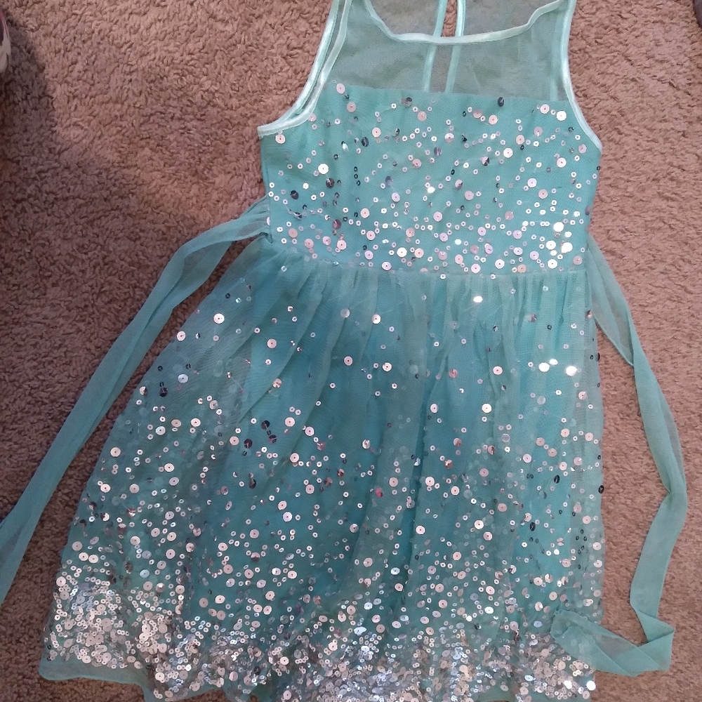 Ruby Rox Sparkly Dress - Picture 6 of 6